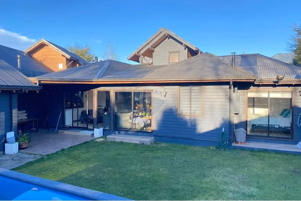 Venta casa pucon centro