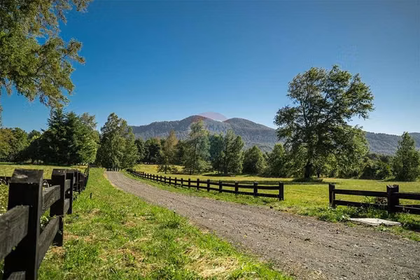 Venta de parcela en villarrica