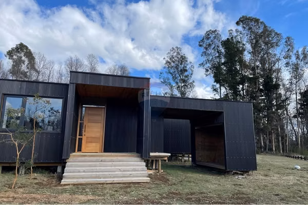 Venta casa pucon villarrica
