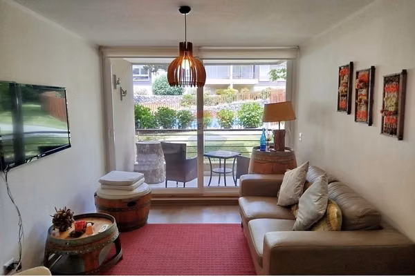Pucón departamento en venta