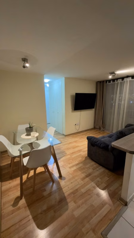 ARRIENDO DEPARTAMENTO SIN MUEBLES EN ED JOTABECHE EN COPIAPO