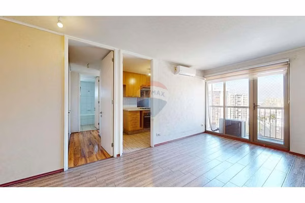 ¡¡arriendo en diagonal paraguay con avenida lira!!