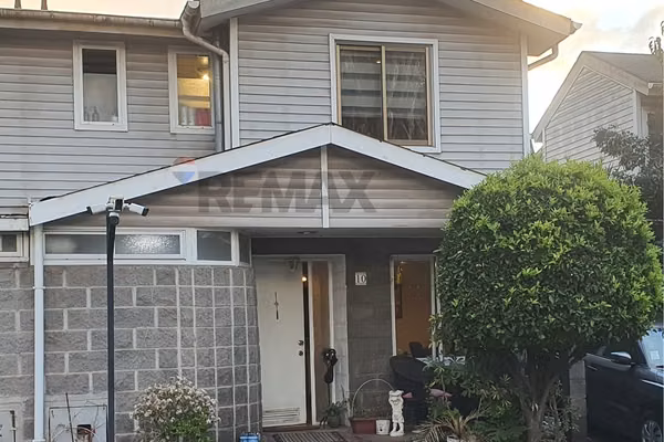 "tu hogar ideal te espera en lo cruzat, quilicura"