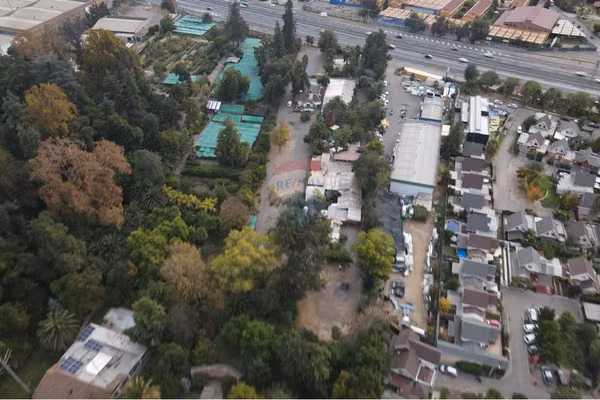 Paño inmobiliario 8.932m² ruta 5 buin