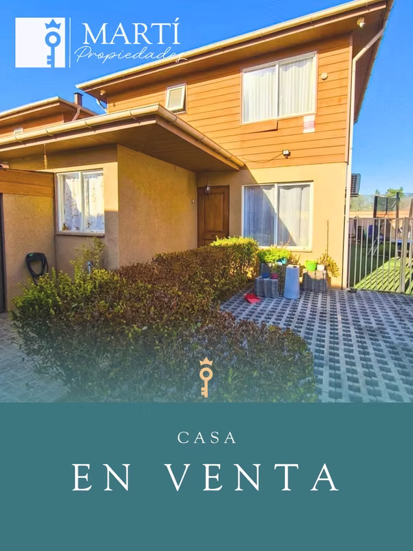 VENDO AMPLIA CASA PEÑAFLOR  BARRIO RESIDENCIAL