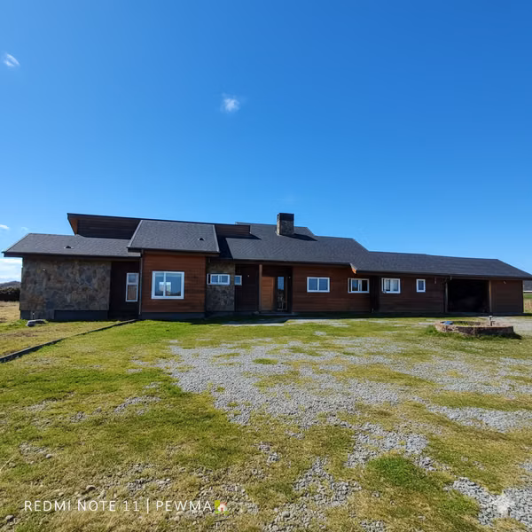CASA EN BELLA PARCELA GRANEROS DE PUERTO VARAS