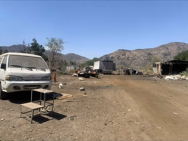 SITIO PARA BODEGAJE LAMPA 5291M2