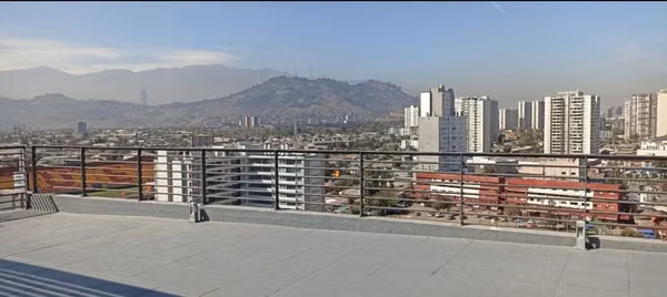 2 DORMITORIOS, 1 BAÑO, A 250 M DEL METRO PLAZA CHACABUCO