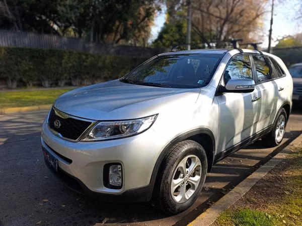 KIA SORENTO EX 7S GSL 6AT 4X4 - 2013 | 2600