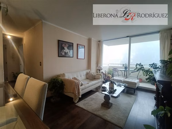 Departamento en venta en Viña del Mar Alto