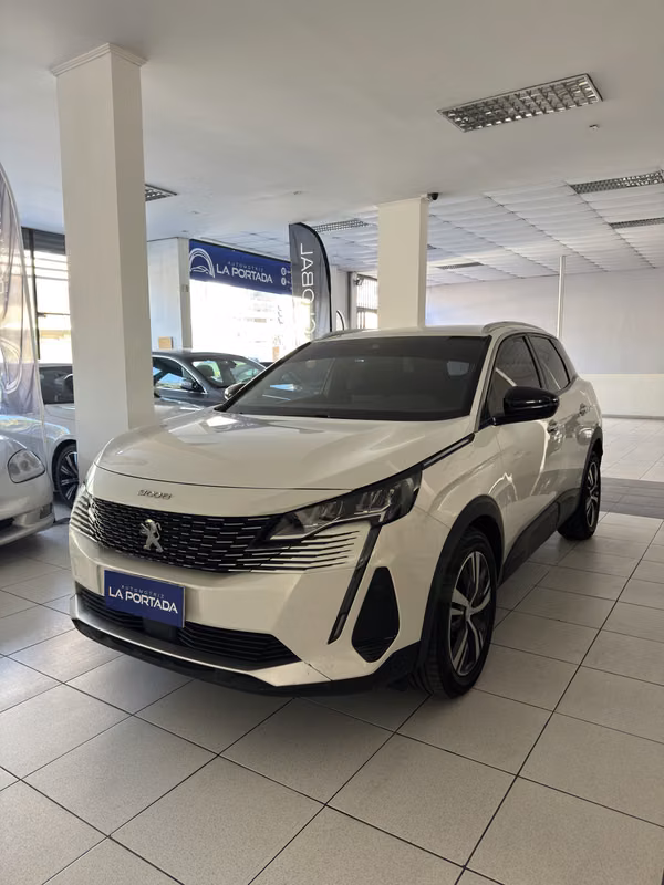 Peugeot 3008 BlueHDi 2022  - $14.500.000