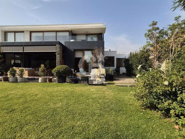 Casa Premium Chicureo | Espacios y Alto Estándar