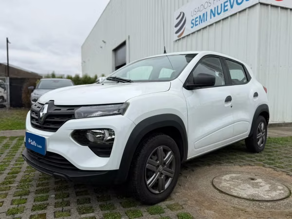Renault Kwid 1.0 ZEN 4X2 HB MT 5P 2023