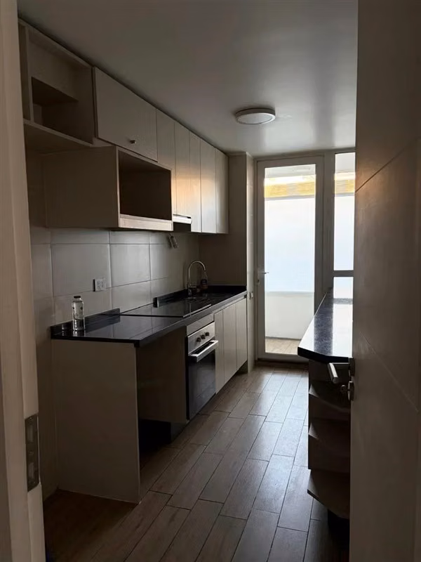 Departamento en arriendo de 2 dorm. en Las Condes