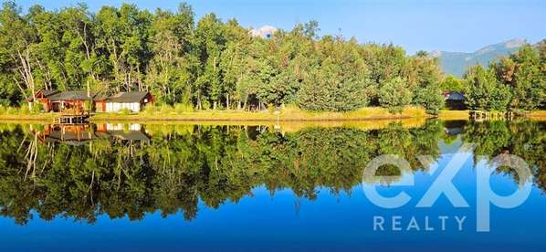 Parcela en venta con Laguna Privada en San Fabián