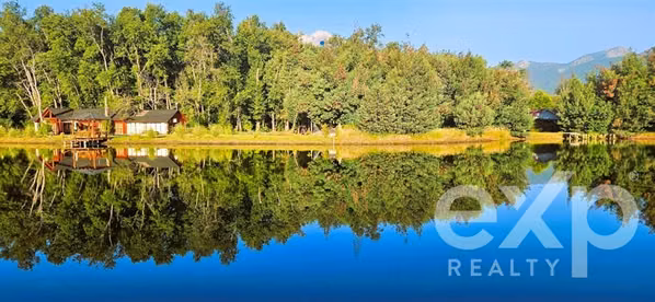 Parcela en venta con Laguna Privada en San Fabián