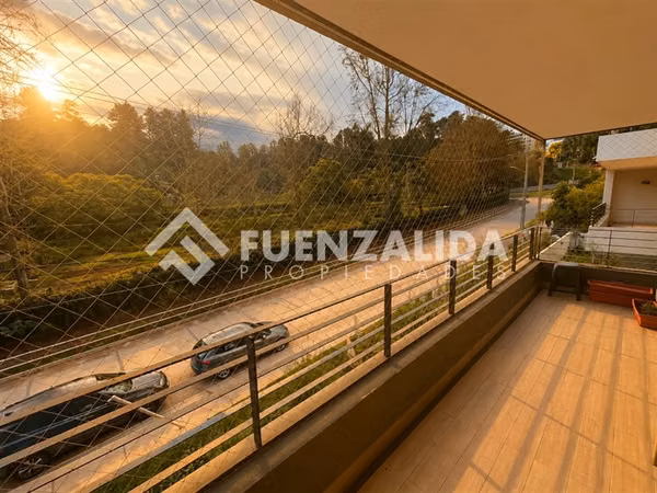 Departamento en arriendo de 2D2BEB ubicado en Reñaca