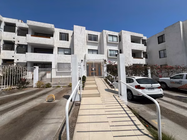 Amplio Departamento Familiar En Jardines Del Sur