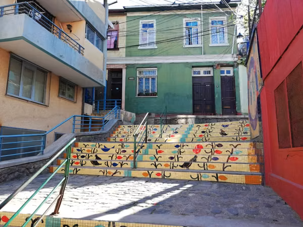 DEPTOS EN ARRIENDO, SECTOR LA MATRIZ, VALPARAÍSO