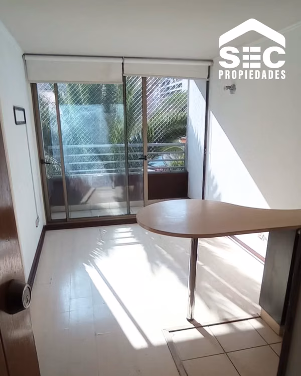 Arriendo Departamento | Santiago | San Isidro Esquina Curicó