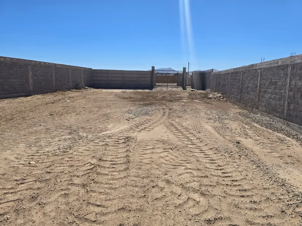 GRAN TERRENO EN CALAMA PARA EMPRESAS