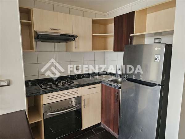 Depto en venta de 2 dorm. en Quinta Normal Inversionistas