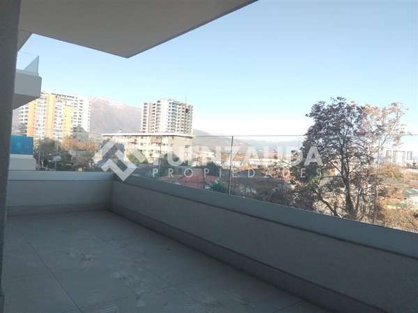 Arriendo Dpto 2 Dormitorios - 2 Baños ( Macul )