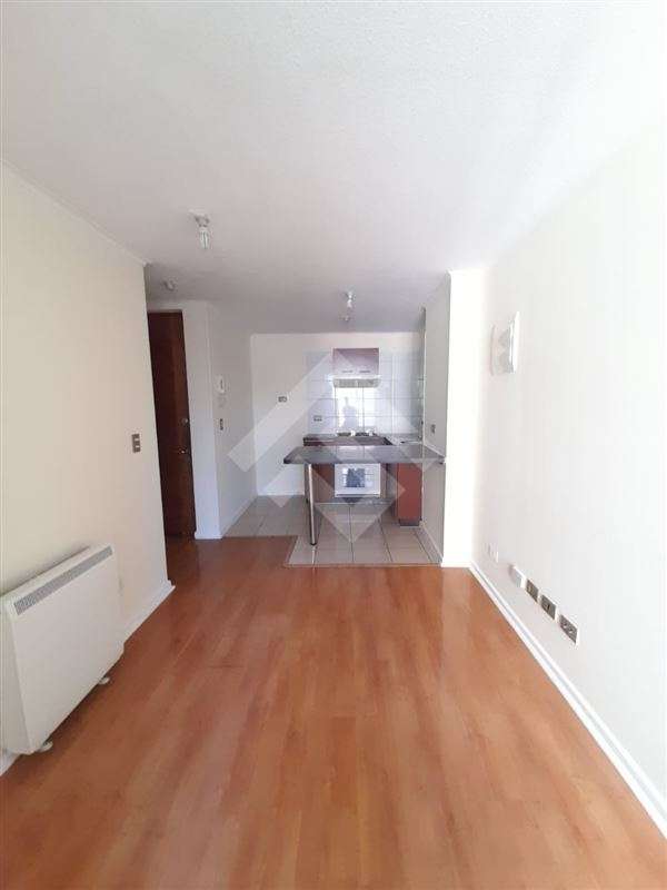 Departamento en venta de 1 dorm. en Santiago