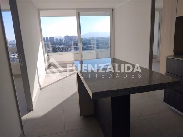 Arriendo Dpto Mariposa 2 Dormitorios - 2 Baños ( Macul )