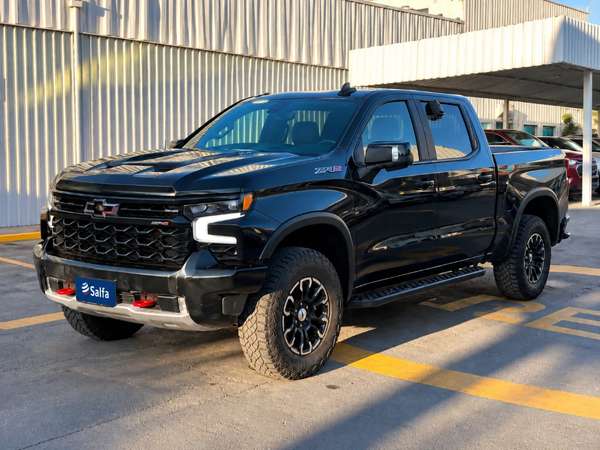 Chevrolet Silverado 6.2 ZR2 4X4 AT 4P 2024