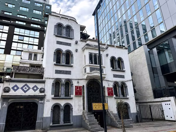 Arquitectura de época y conectividad inmejorable (178415)