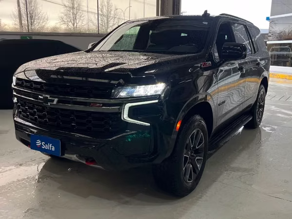 Chevrolet Tahoe  5.3 Z71 4X4 AT 5P 2022