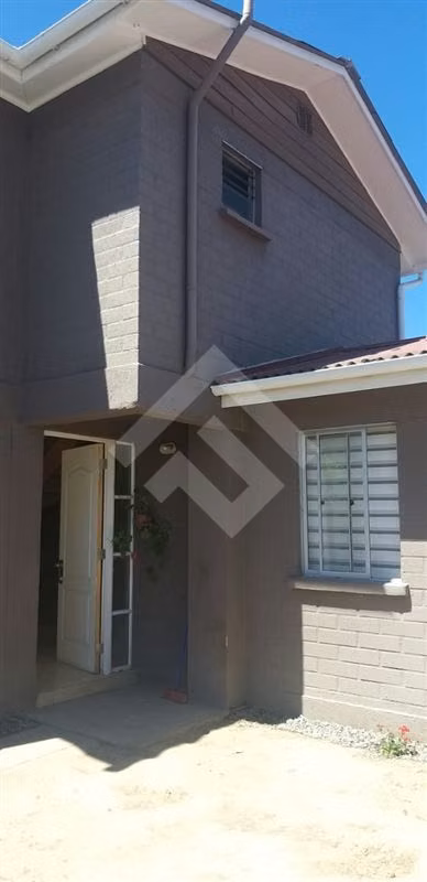 Casa en arriendo sector Villaseca Buin fuera condominio, ERZ