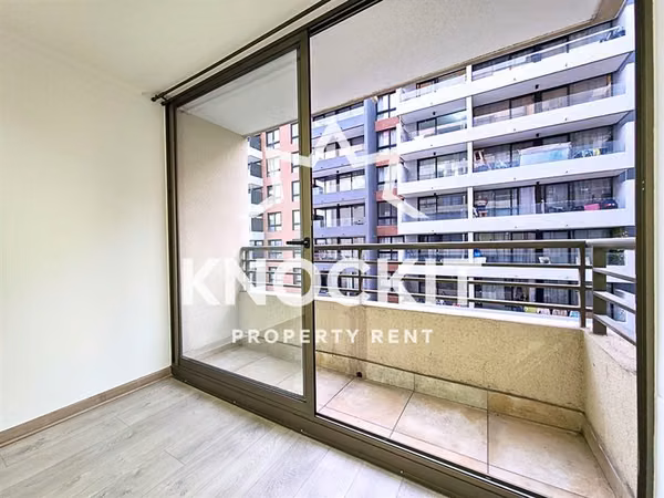 Arriendo Depto 1D1B en El Parrón 103 - Comuna de La Cisterna