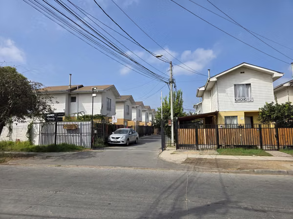 CASA CONDOMINIO LOS OLMOS, LIMACHE