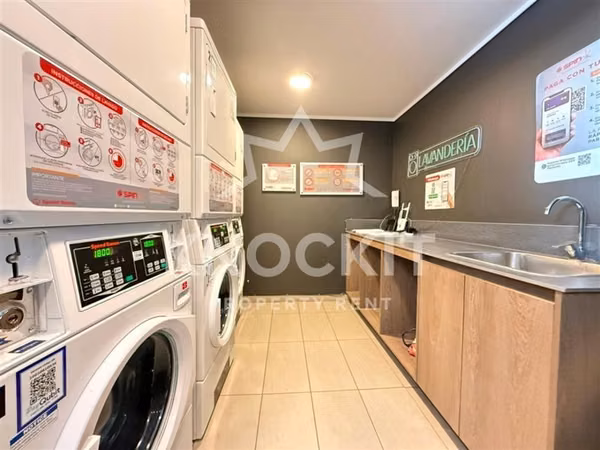 Depto en Arriendo 1D1B - Froilan Roa 5746 La Florida