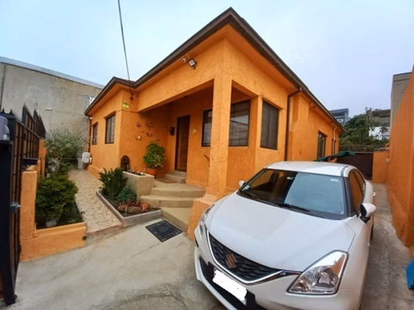 Se vende VENTA - Casa 3D/2B/EST - Viña del Mar
