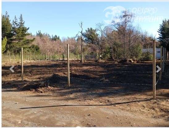 Parcela en venta en Pucón