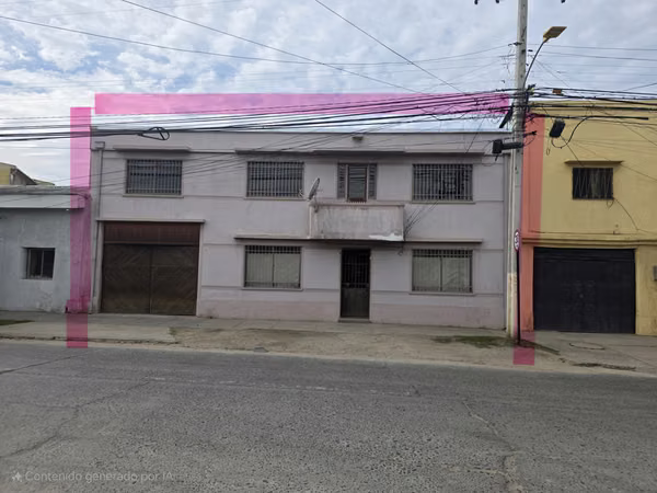AMPLIA CASA IDEAL COMERCIAL, QUILLOTA