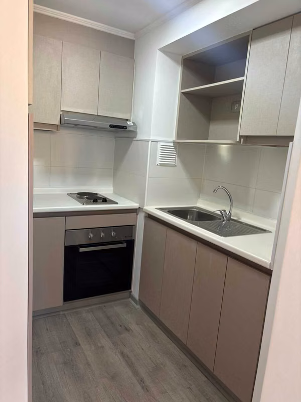 Cómodo Departamento