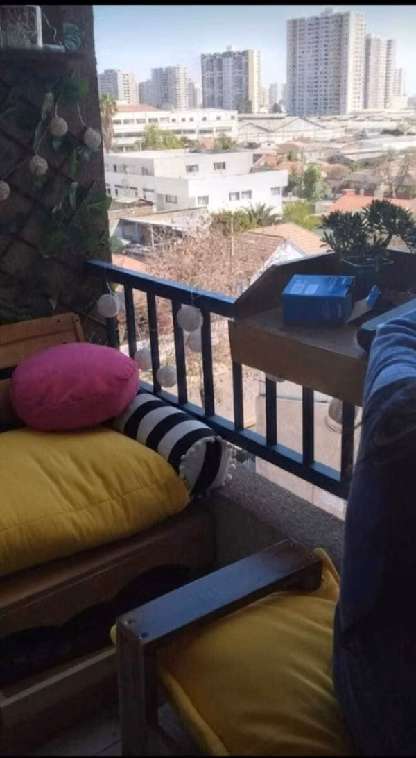 Oportunidad ! Depto Sta Ester ,metro Lo Vial