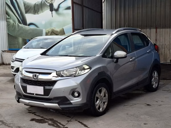 HONDA WR-V 2017