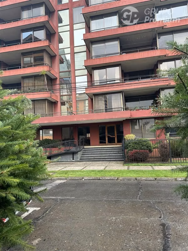 Departamento en arriendo de 3 dorm. en Temuco