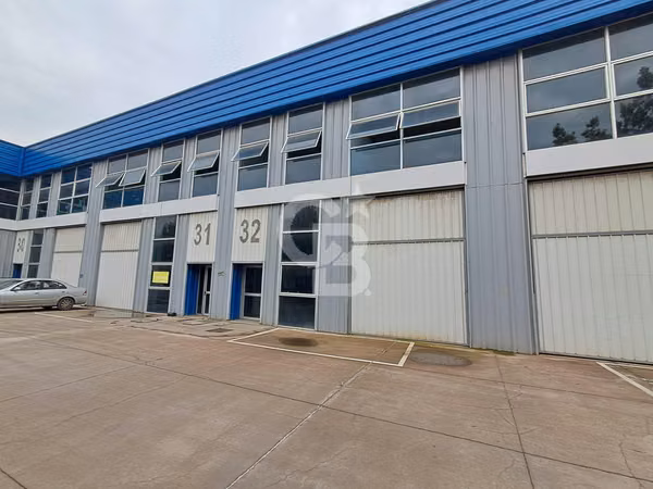 Bodegas flexibles Quilicura - 322 m²