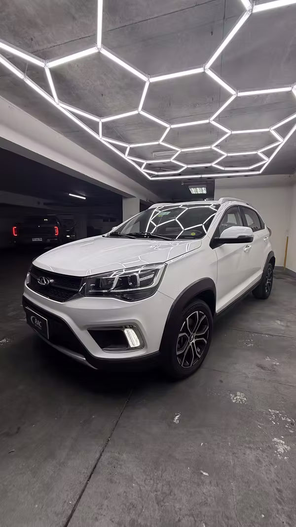 Chery Tiggo 2 GLS 1.5 AT 2022