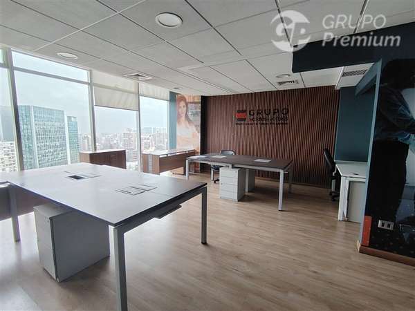 OFICINA ARRIENDO ED QUANTUM LAS CONDES