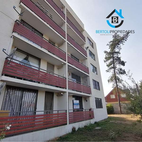 Bertoli Propiedades Vende departamento en Condomin