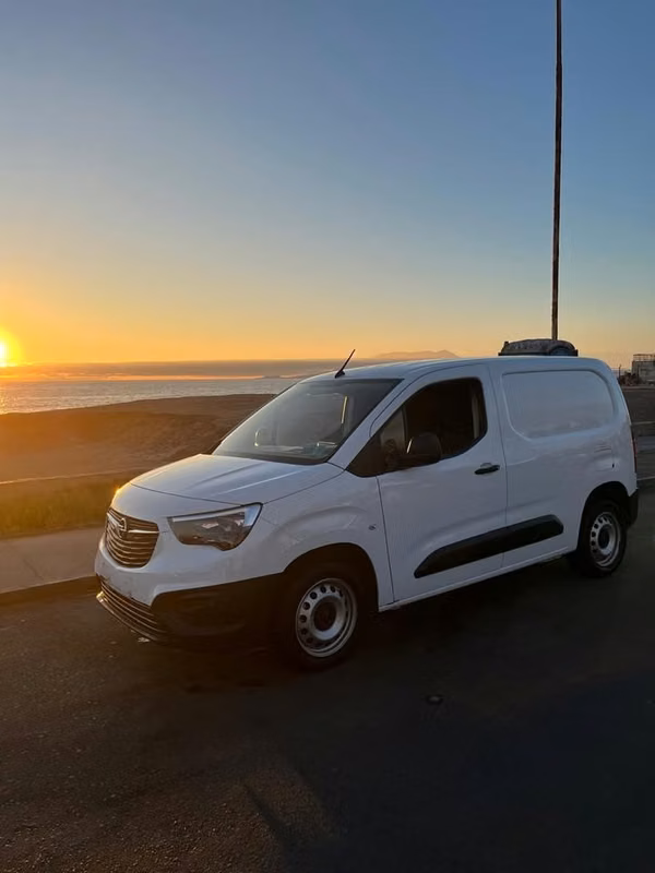 Furgón Opel Combo 1.6 TD