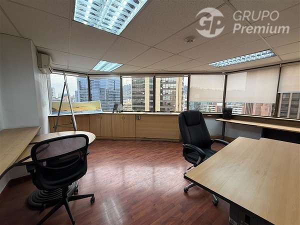 Oficina en arriendo en Providencia