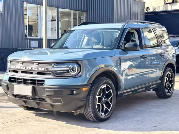 FORD BRONCO SPORT